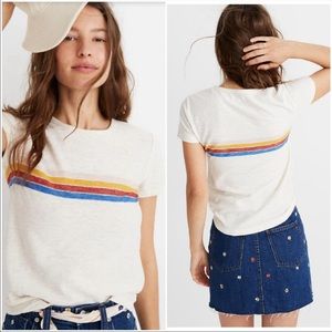 Madewell tee